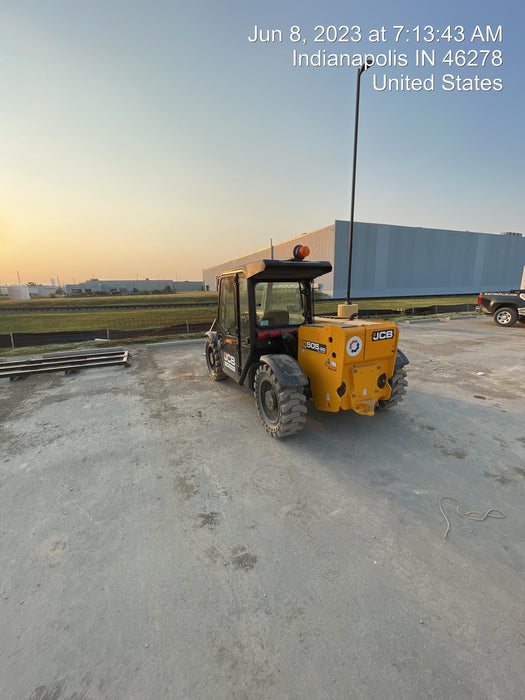 2023 JCB 505-20TC