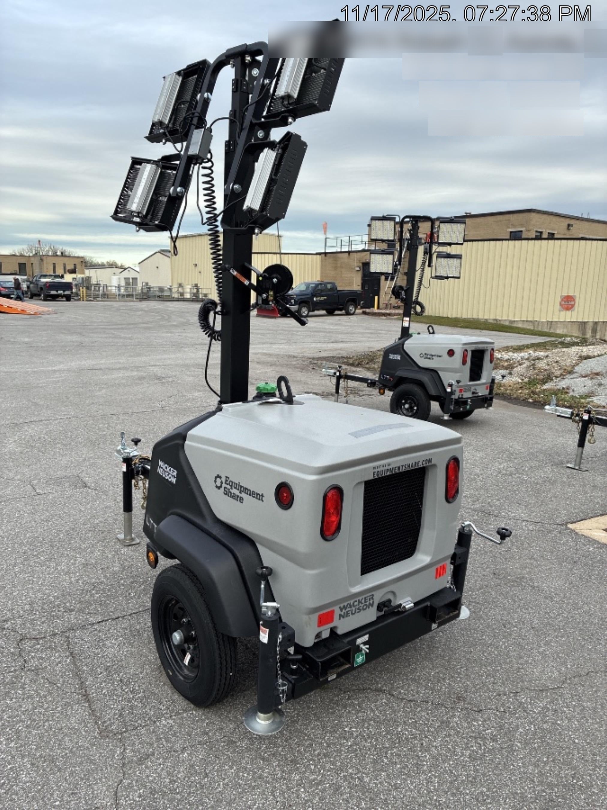 2025 WACKER NEUSON LTT4