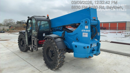 2020 GENIE GTH-844