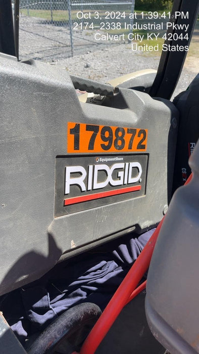 2021 RIDGID 19238