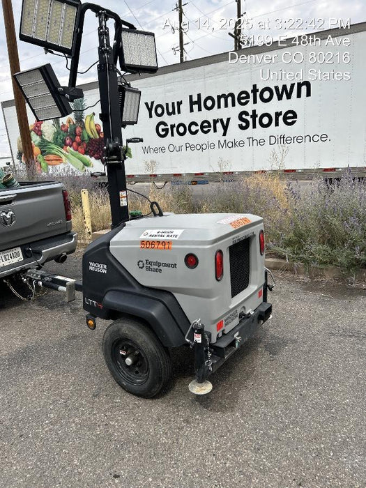 2025 WACKER NEUSON LTT4