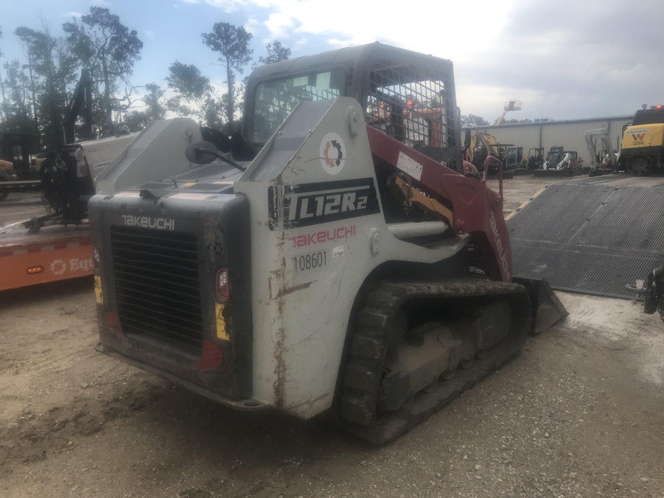 2020 TAKEUCHI TL12R2-R