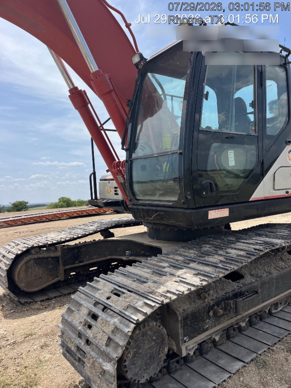 2020 LINK-BELT 250X4EX