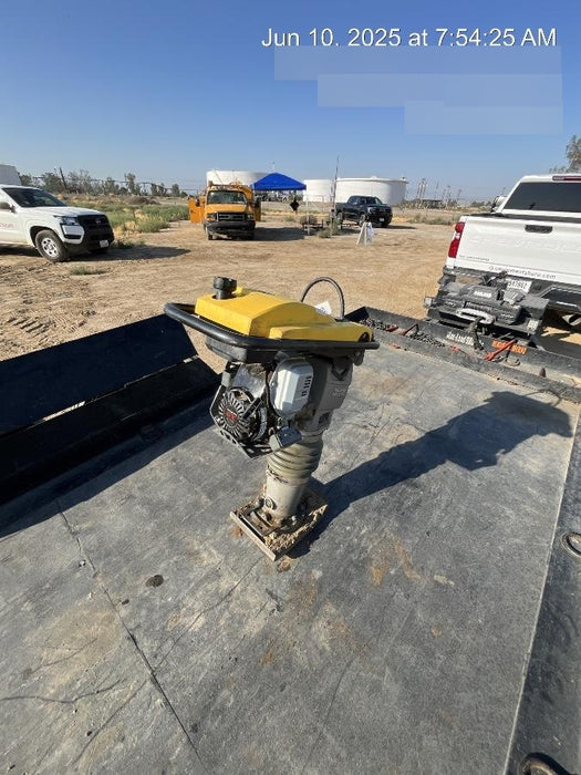 2020 WACKER NEUSON BS60-4As