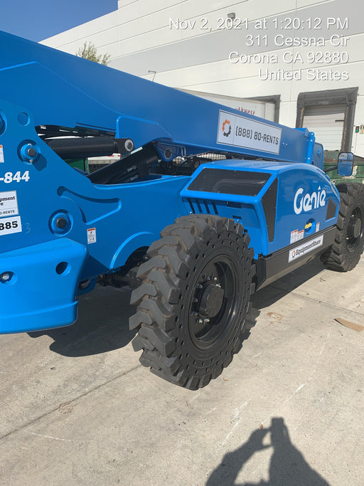 2021 GENIE GTH-844