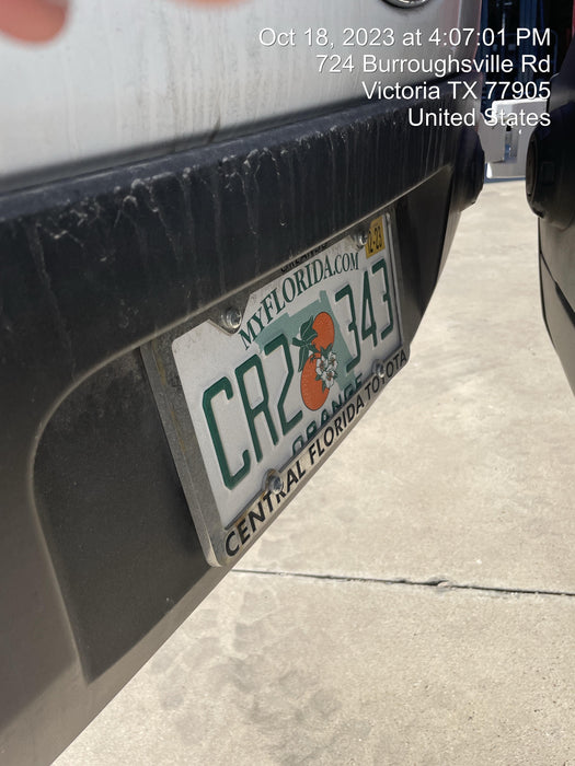 2021 HARRINGTON CF050-10