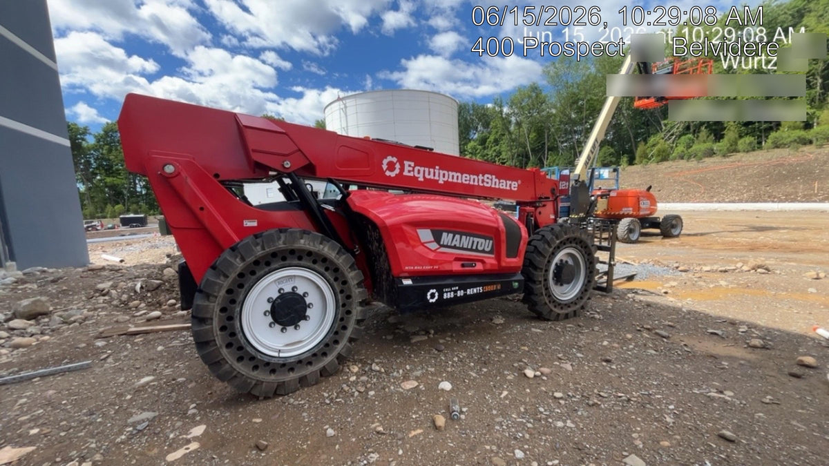 2024 MANITOU MTA842