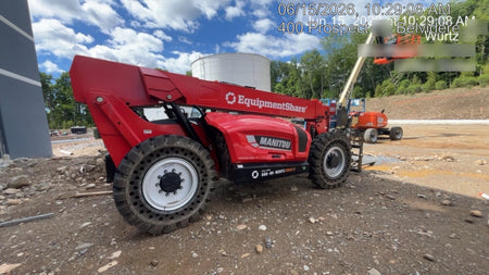 2024 MANITOU MTA842