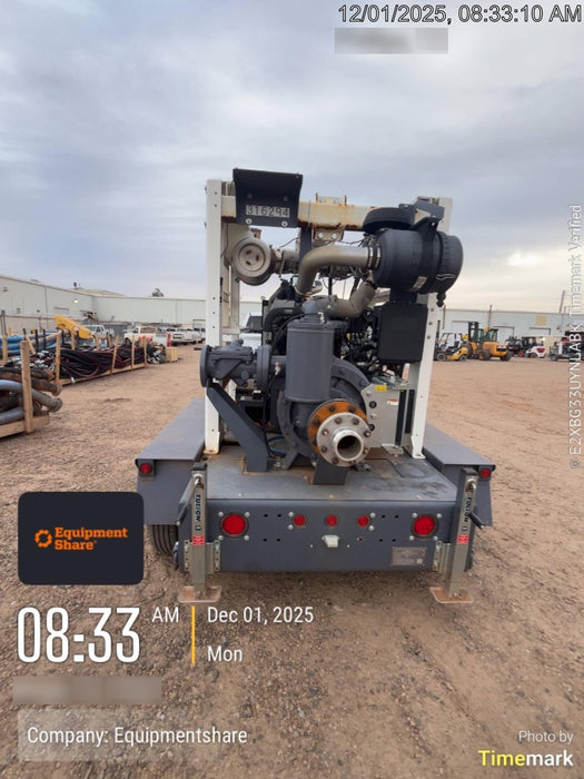 2023 ATLAS COPCO PAC H63 JD