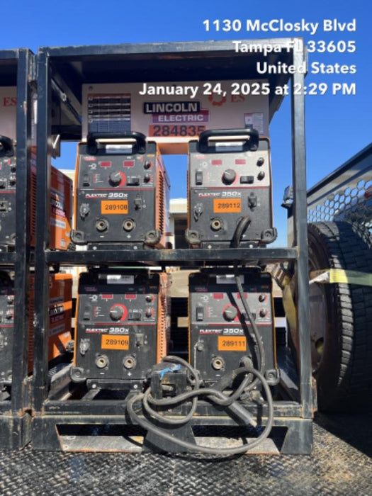 2022 LINCOLN ELECTRIC K3402-2