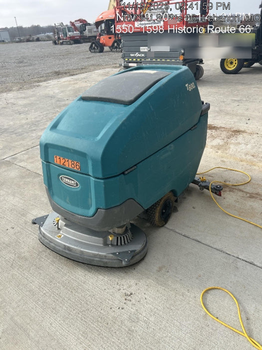 2020 TENNANT T600E