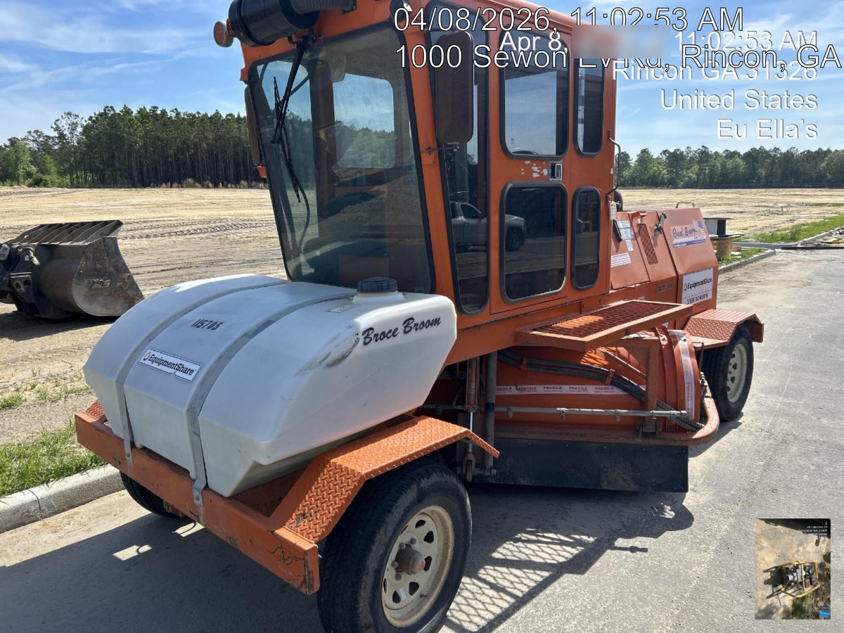 2021 BROCE RCT350