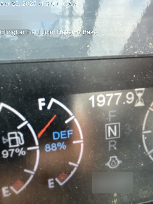 2018 Manitou MTA10055 Manitou MTA 10055 w/Cab/Heat/AC, Work Lights/Strobe, Aux Hyd, Solid Tires, Lift Hook, 66" Carriage, 60" Forks