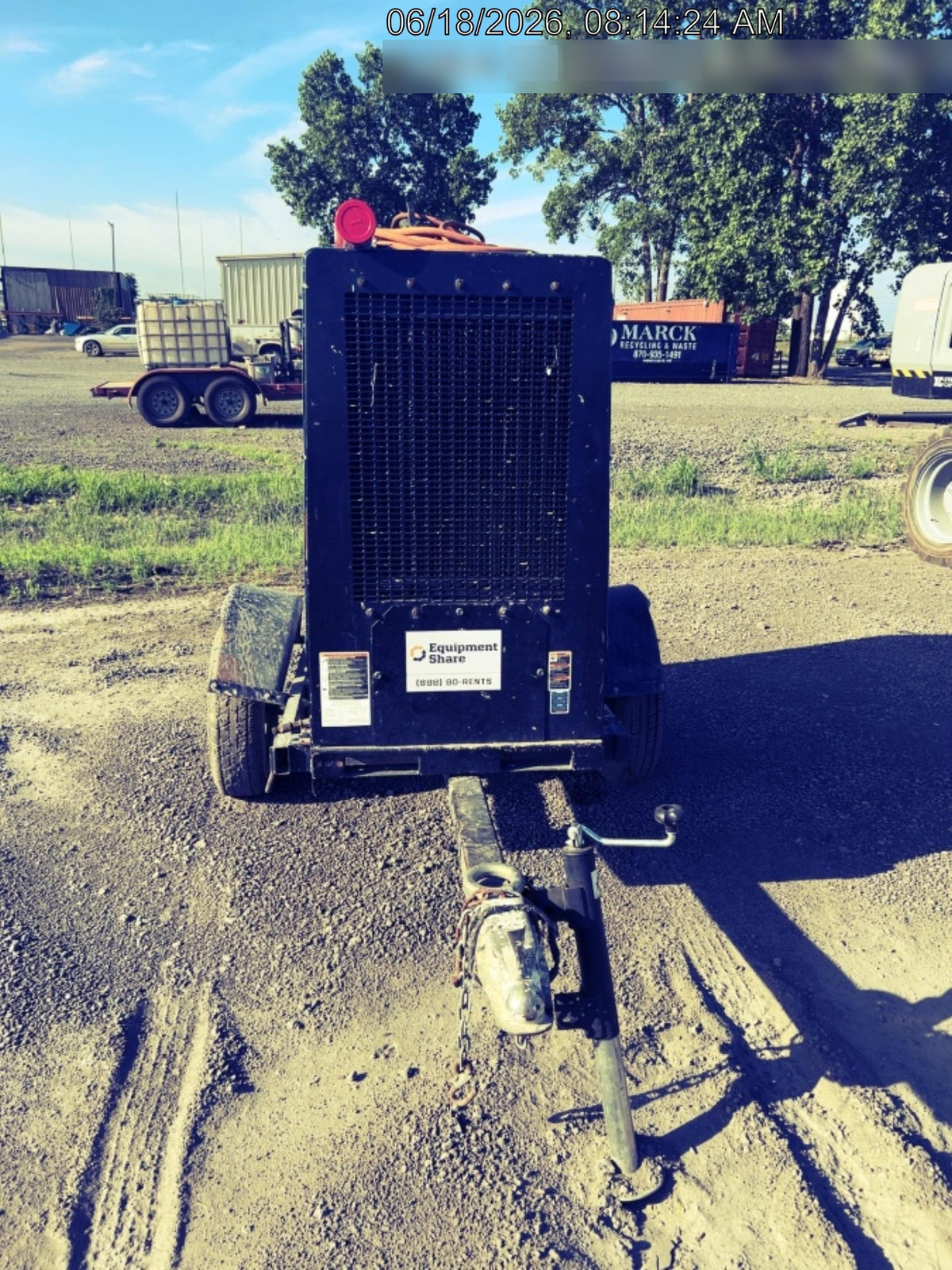 2020 Miller Electric BIG BLUE 500 BIG BLUE 500 PRO (KUBOTA) DELUXE W/ ARCREACH