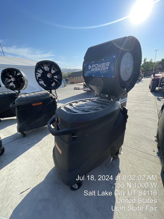 2021 POWER BREEZER PB10-A-06-B