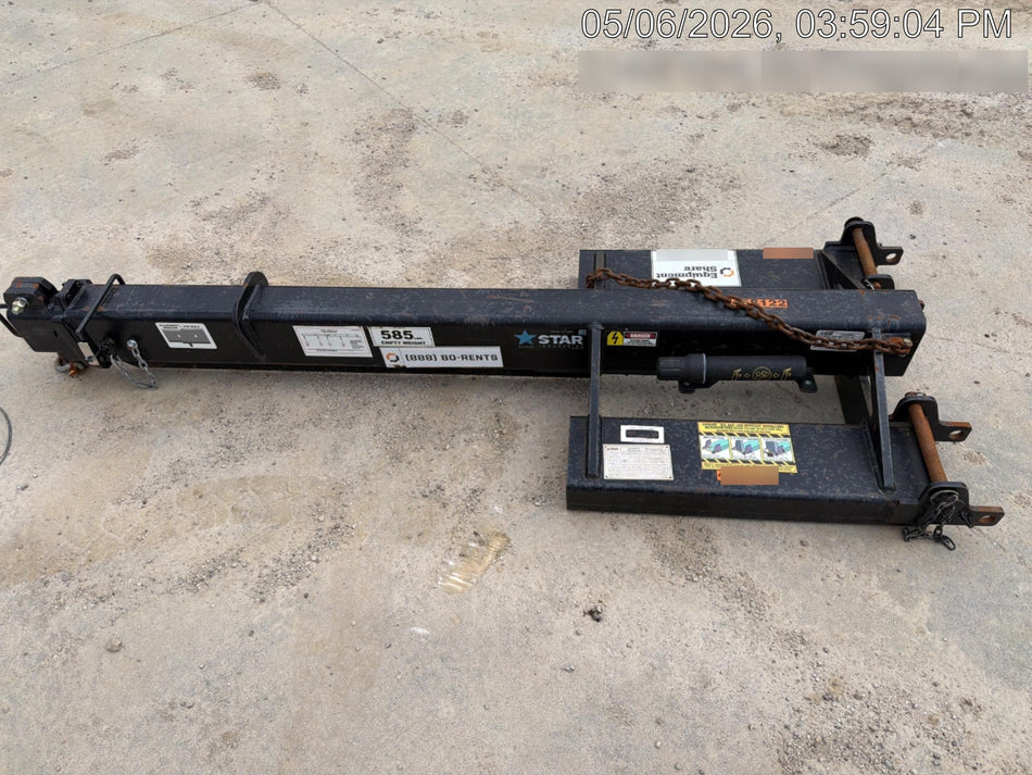 2024 STAR INDUSTRIES M1360B - Star JIB Boom
