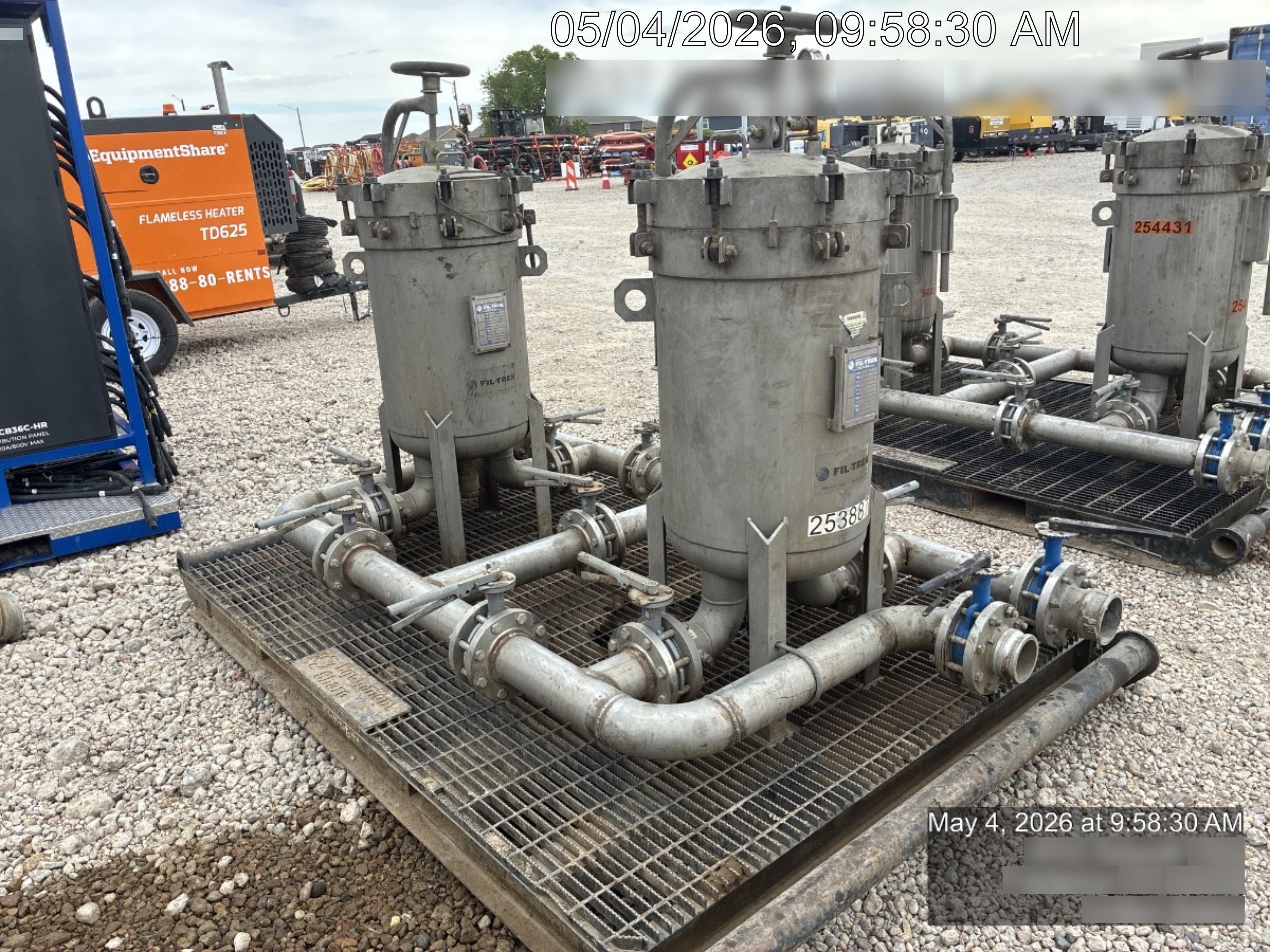 2022 TROJAN HOSE 31-FTR