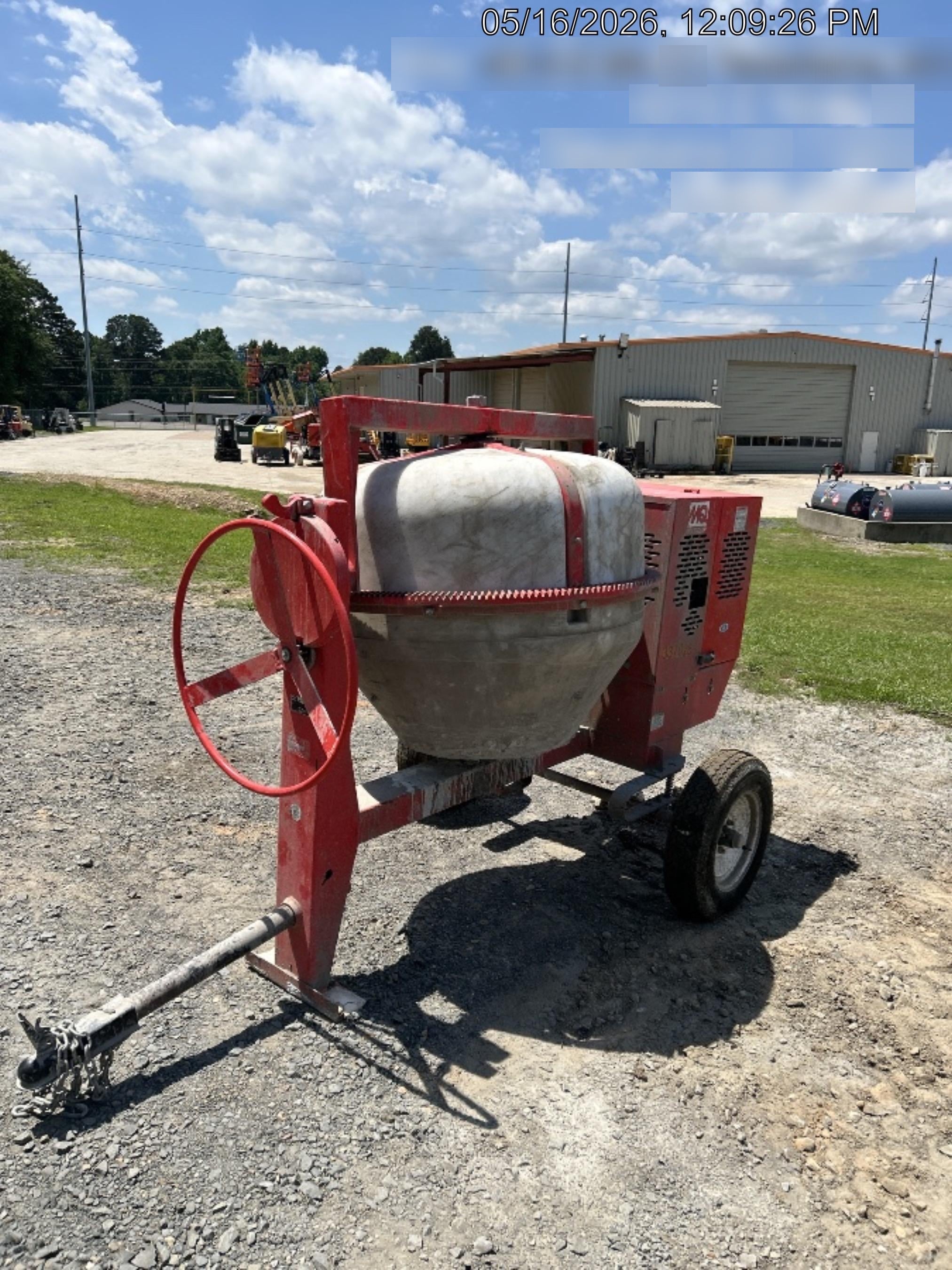 2023 MULTIQUIP MC12PH