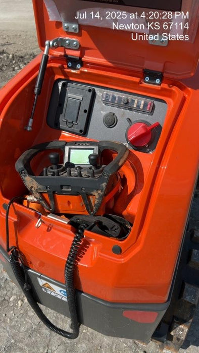 2024 HUSQVARNA LP9505