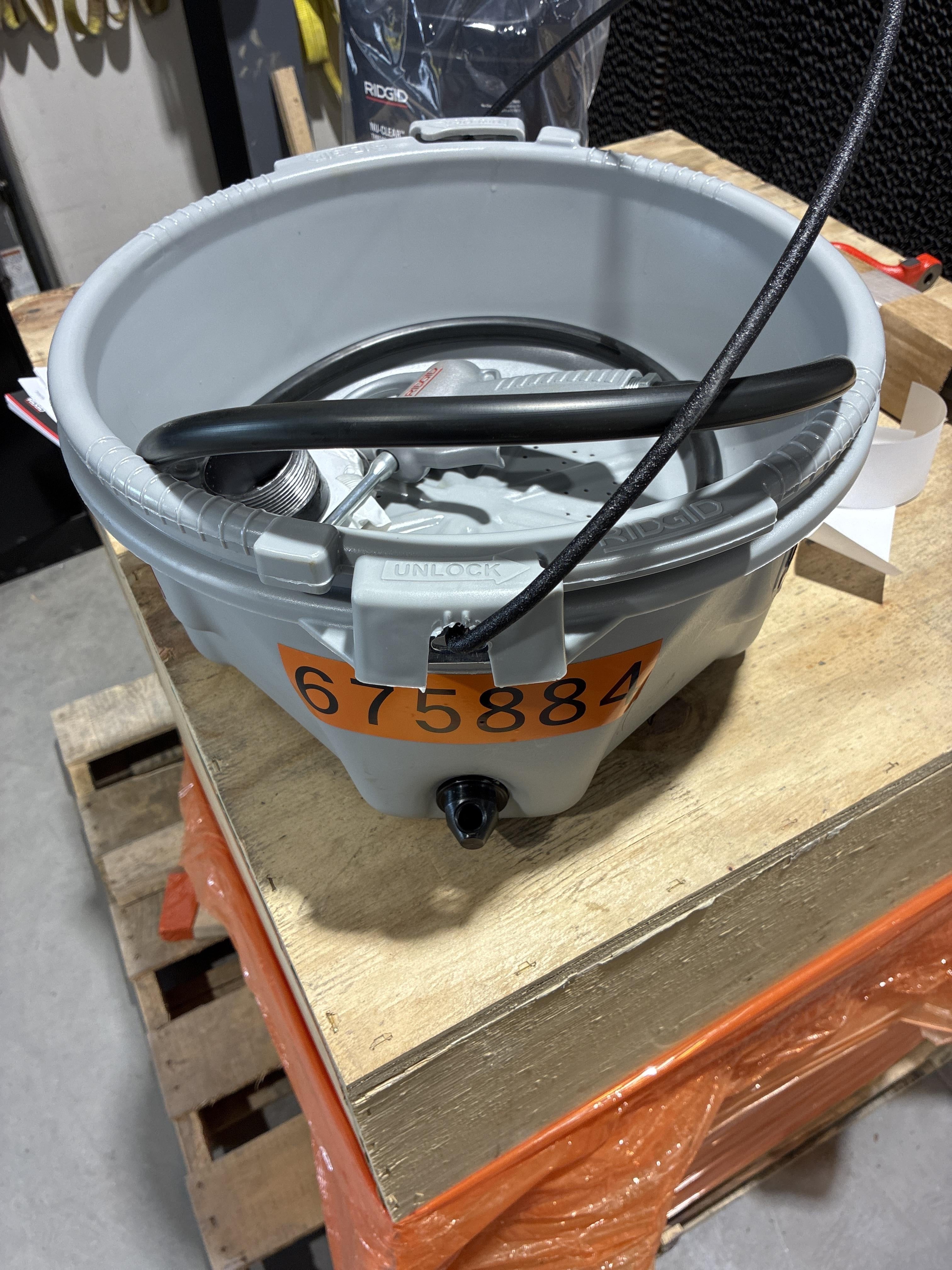 2026 RIDGID 418