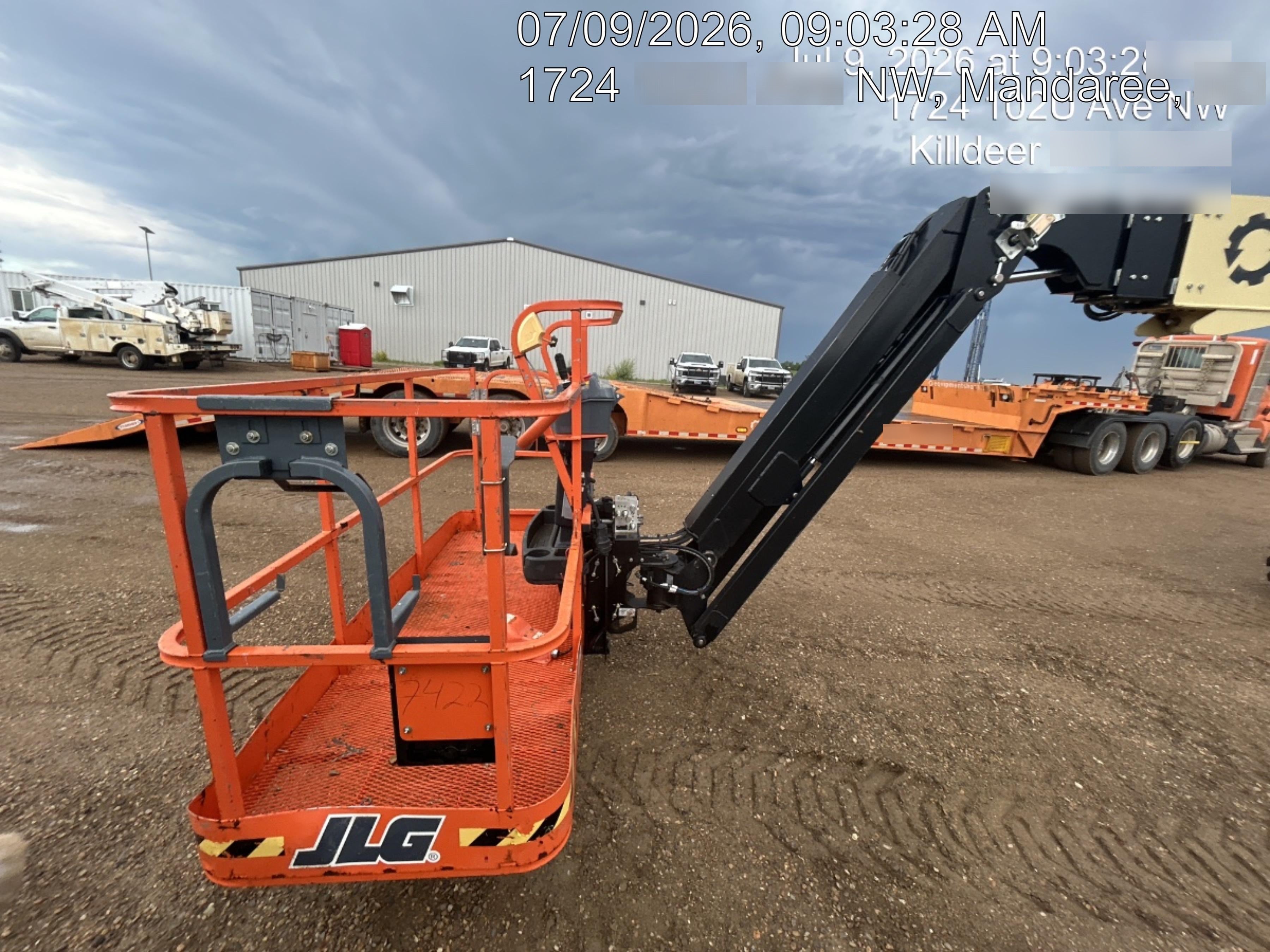 2024 JLG 660SJ
