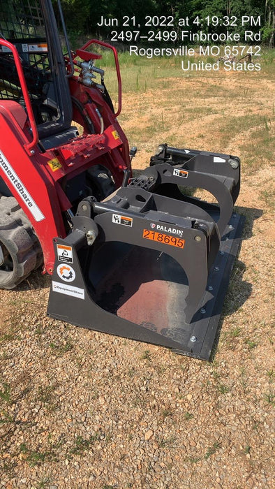 2022 PALADIN UTILITY GRAPPLE 11876-0022