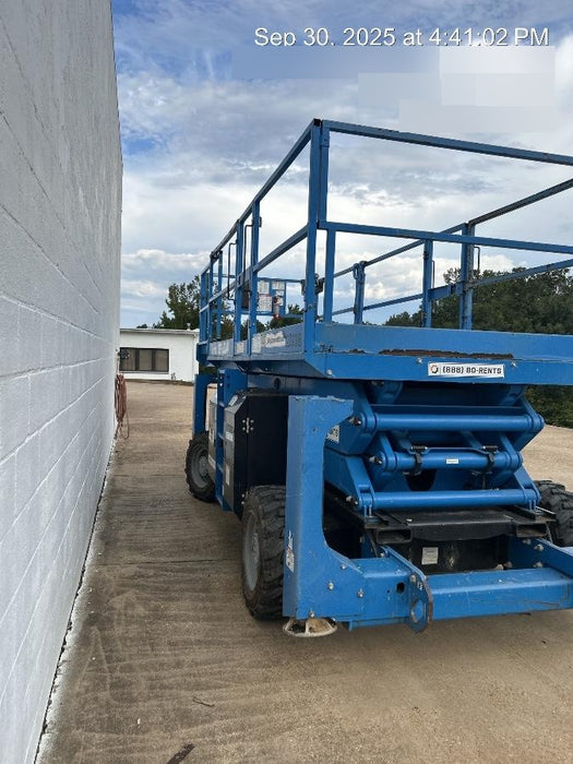 2016 GENIE GS-3384 RT