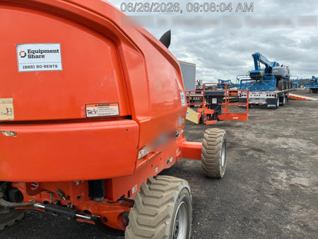 2019 JLG 460SJ