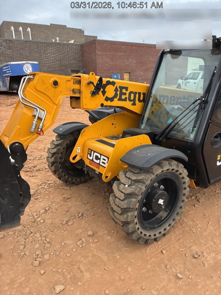 2025 JCB 505-20TC