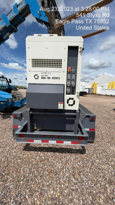 2023 ATLAS COPCO QAS 175