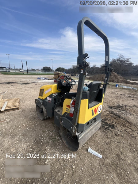 2020 WACKER NEUSON RD12A