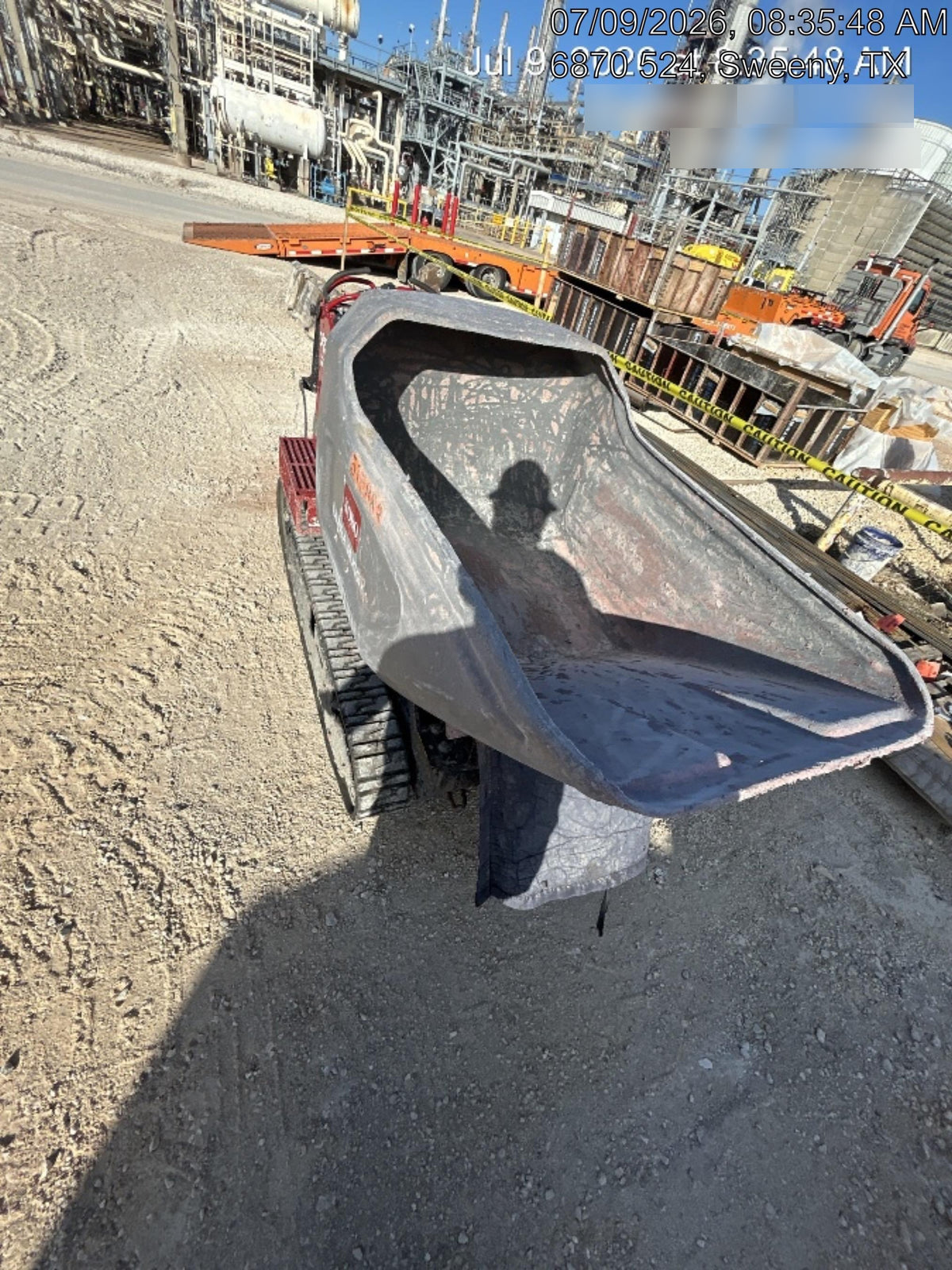 2025 TORO MBTX 2500-TS