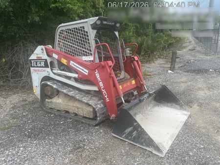 2020 TAKEUCHI TL6R