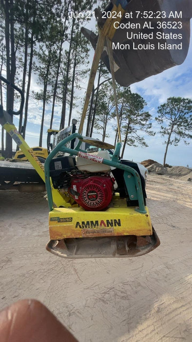 2023 AMMANN APR 30/50