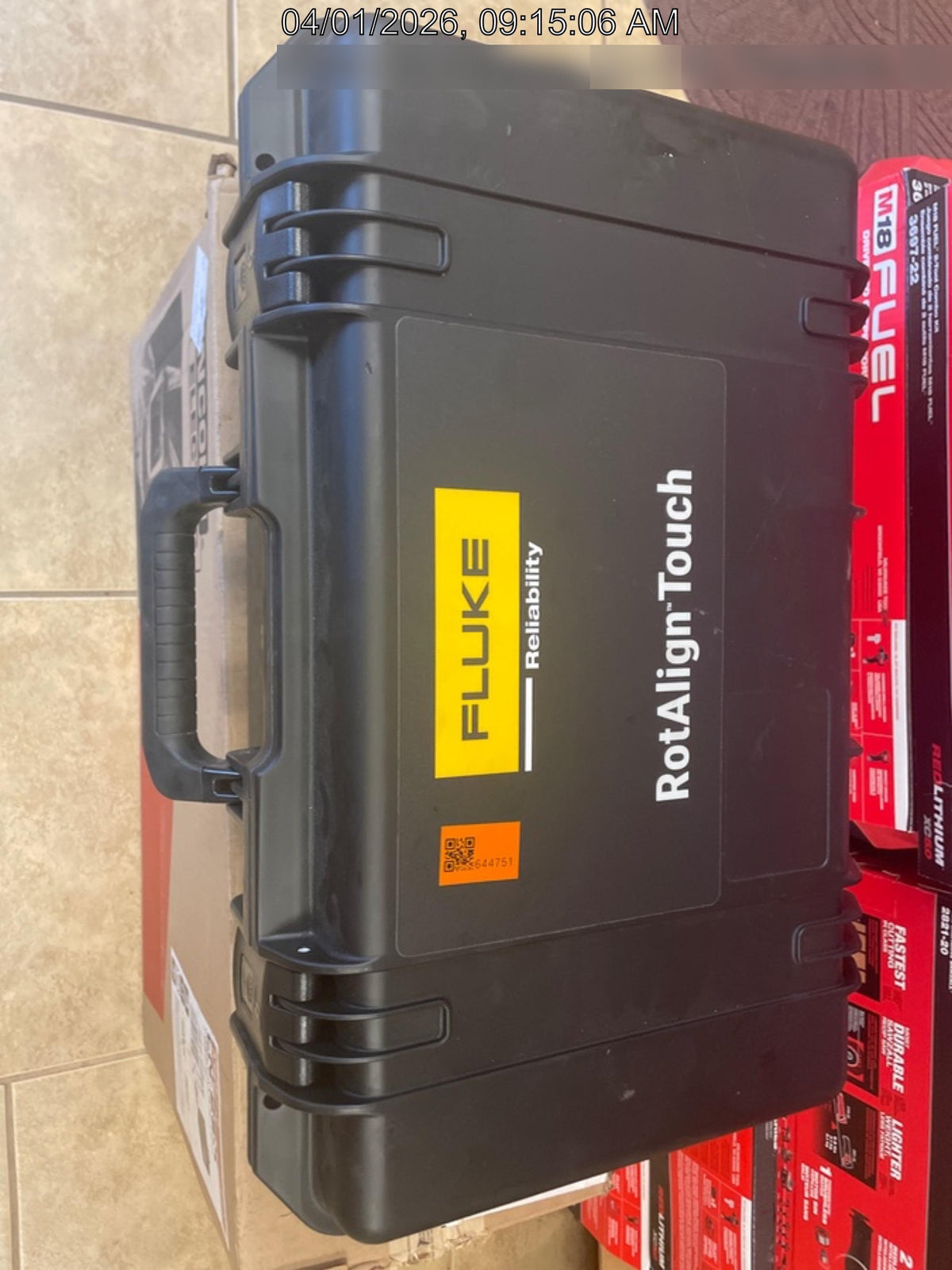2026 PRUFTECHNIK ALI 50.001-FULL