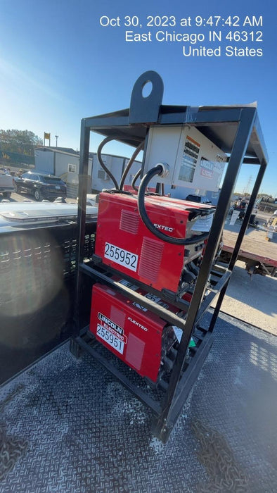 2022 LINCOLN ELECTRIC K3607-1