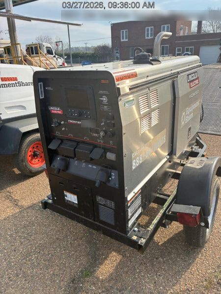 2025 LINCOLN ELECTRIC Frontier 500X