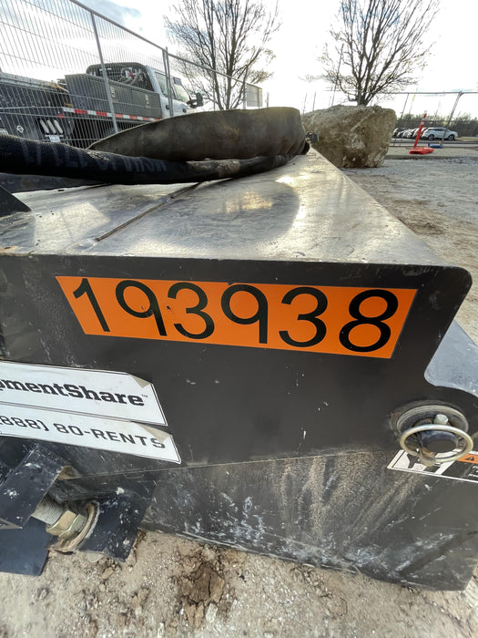 2021 PALADIN Sweepster SB72