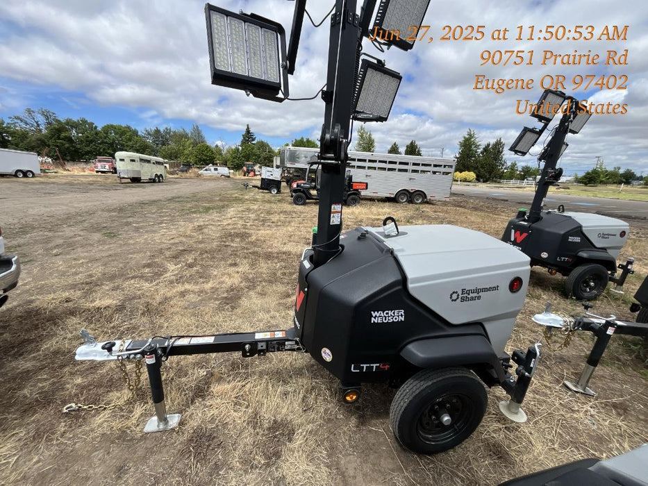 2025 WACKER NEUSON LTT4