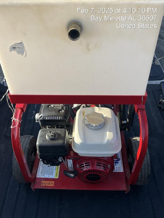 2023 RICE HYDRO DPH-3B