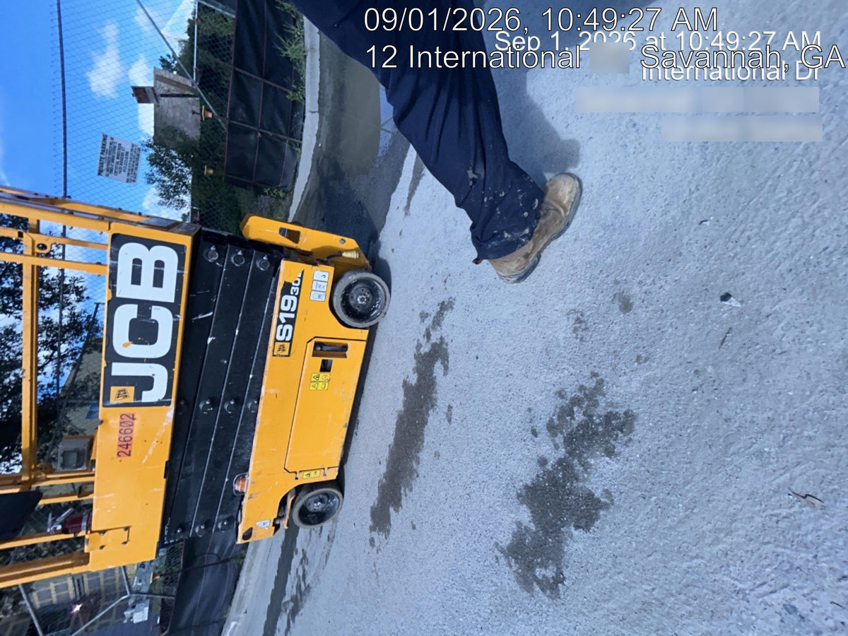 2022 JCB S1930E