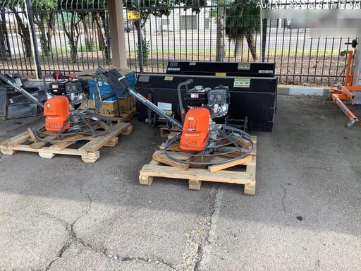 2020 HUSQVARNA CT 36-8A-V