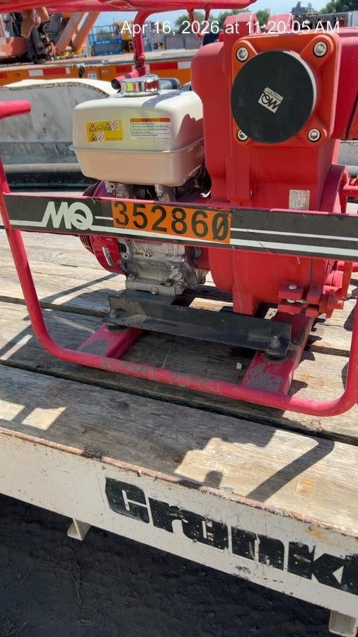 2023 MULTIQUIP QP4TH