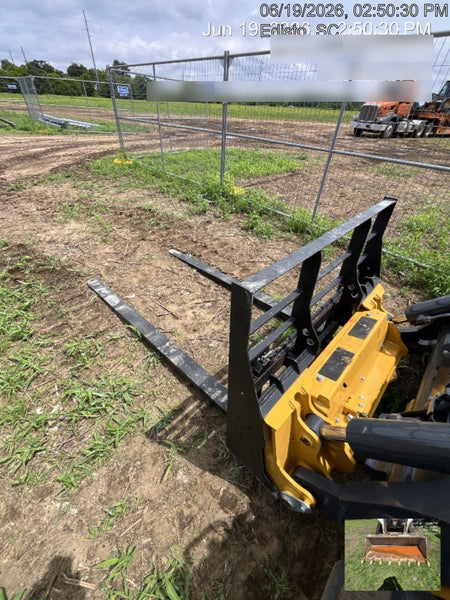 2026 ARROW MATERIAL HANDLING 72" Pallet Forks - Arrow