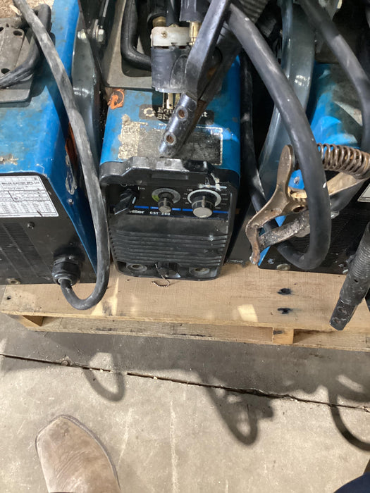 2022 MILLER ELECTRIC CST-280