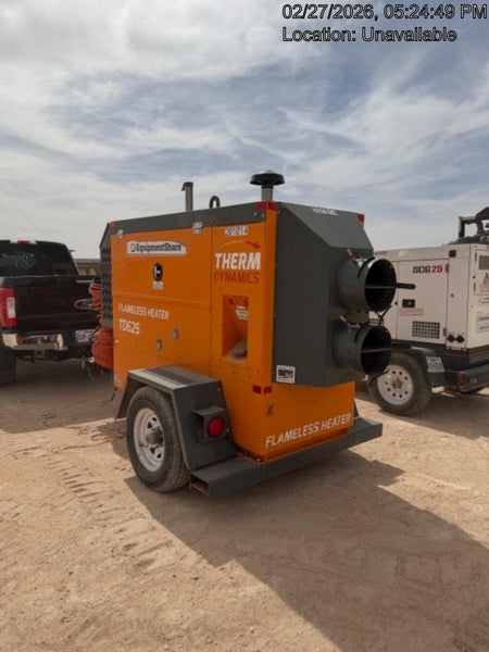 2022 THERM DYNAMICS TD625