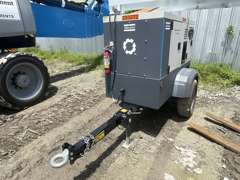 2022 ATLAS COPCO QAS25 CWK