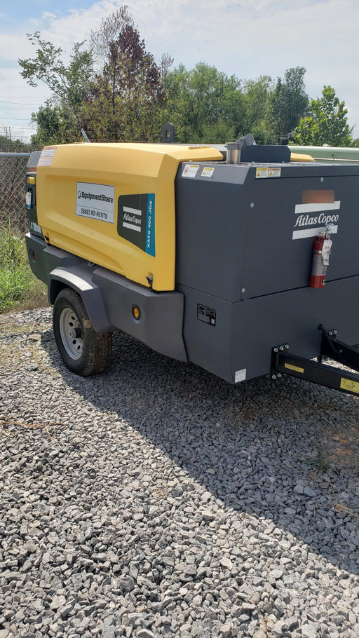 2020 ATLAS COPCO XATS 400 PFF