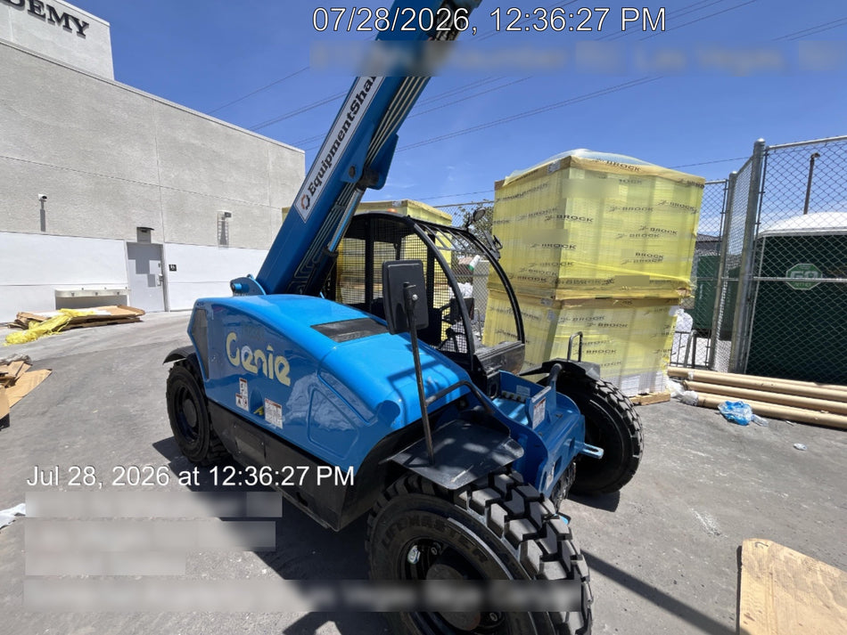 2021 GENIE GTH-5519