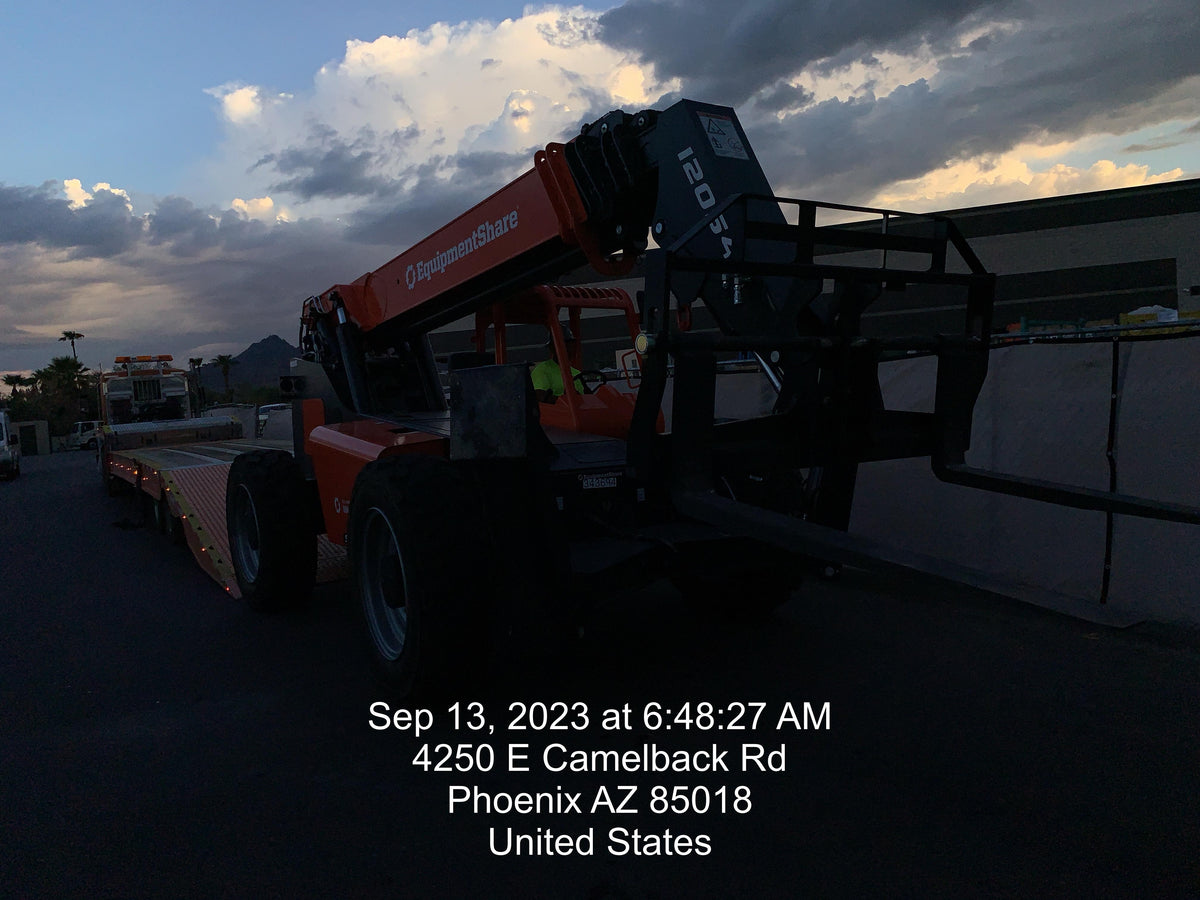 2023 SKYTRAK 12054